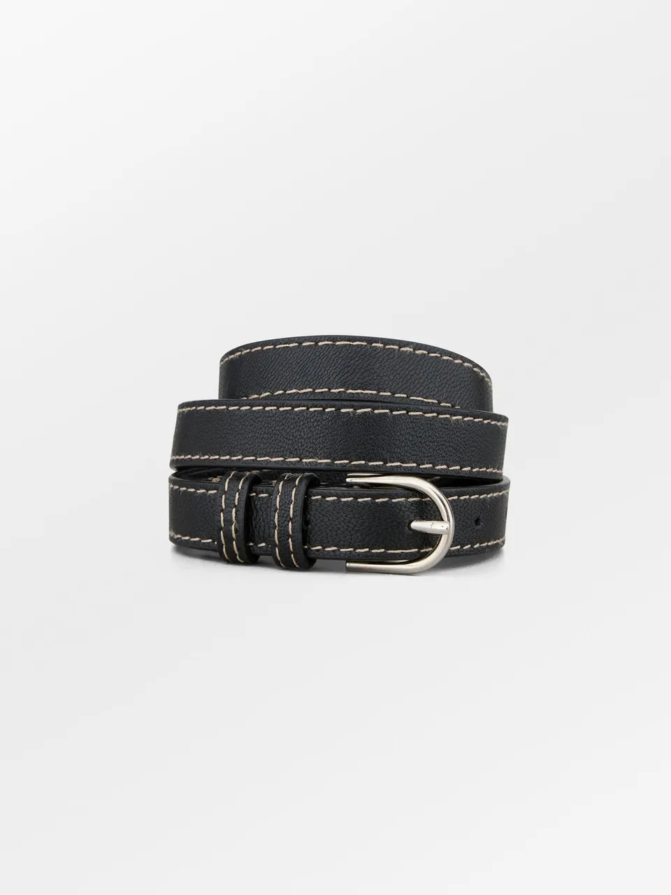 becks-ndergaard-nappa-zoe-g-rtel-schwarz-ziegenleder-m-l image 1