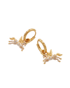 fable-england-pegasus-huggie-ohrringe-gold-wei-emaille image 3