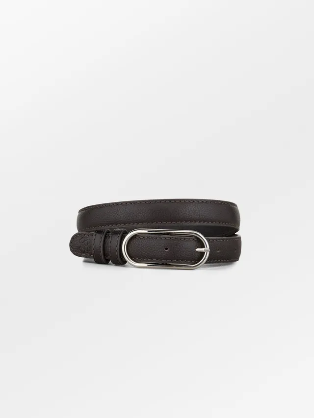 becks-ndergaard-grain-nola-g-rtel-hot-fudge-rindleder-dameng-rtel image 1