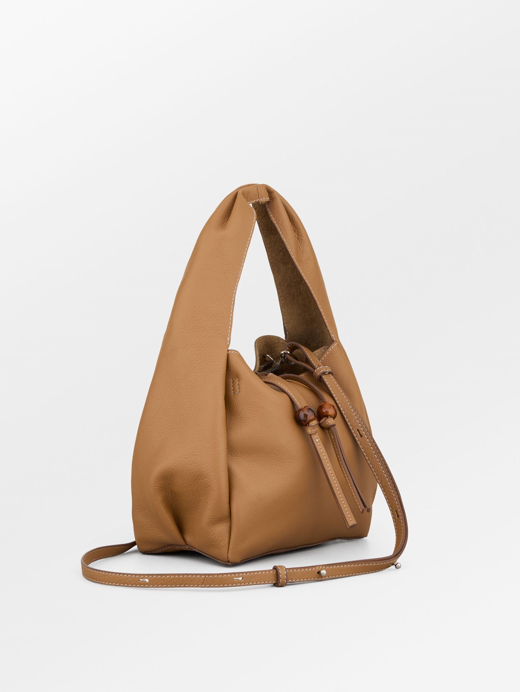 becks-ndergaard-grain-harper-tasche-leder-braun-22x21 image 2