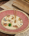 fable-england-blue-butterfly-charm-anh-nger-blau-gold image 2