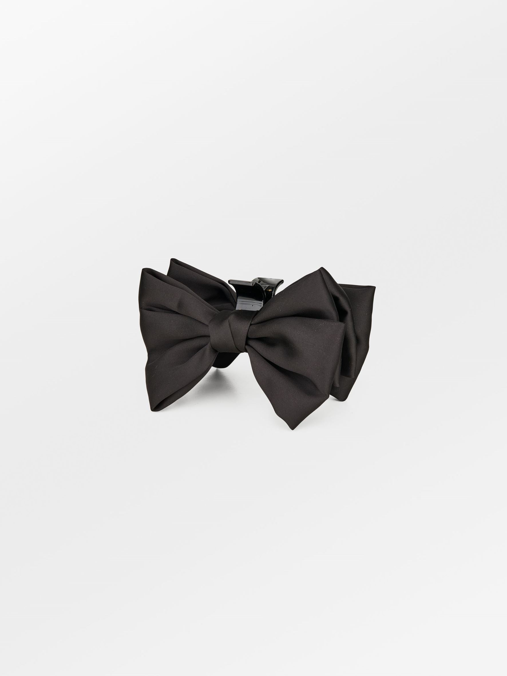 becks-ndergaard-minda-bow-haarspange-schwarz-13-cm image 1