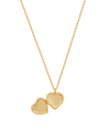 fable-england-jasmine-herz-medaillon-kette-gold image 3