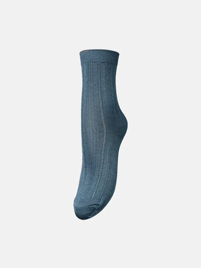 becks-ndergaard-glitter-drake-sock-socken-blau-37-39 image 1