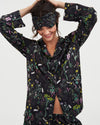 fable-wilderness-sleep-mask-schlafmaske-schwarz image 2