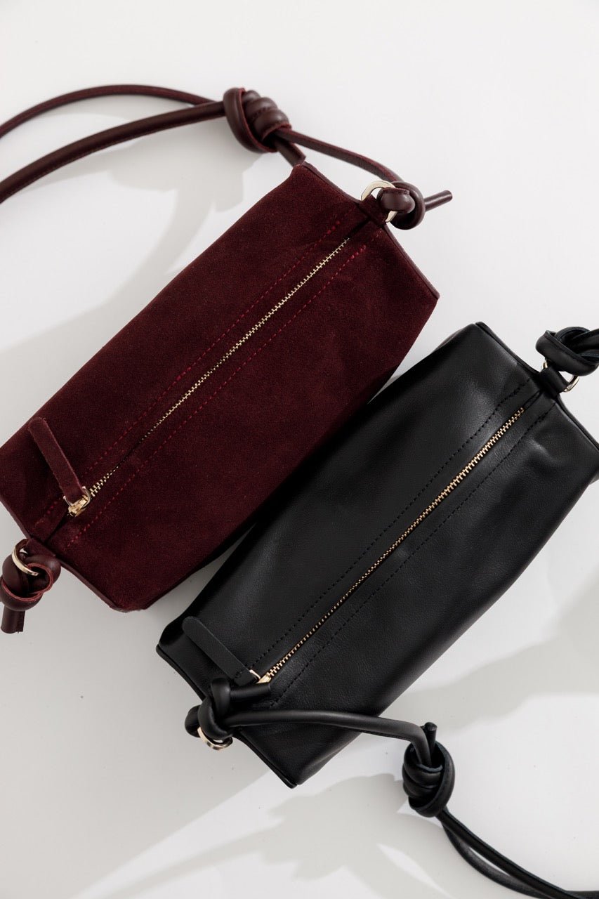 ann-kurz-long-square-schultertasche-shiny-mocha image 6