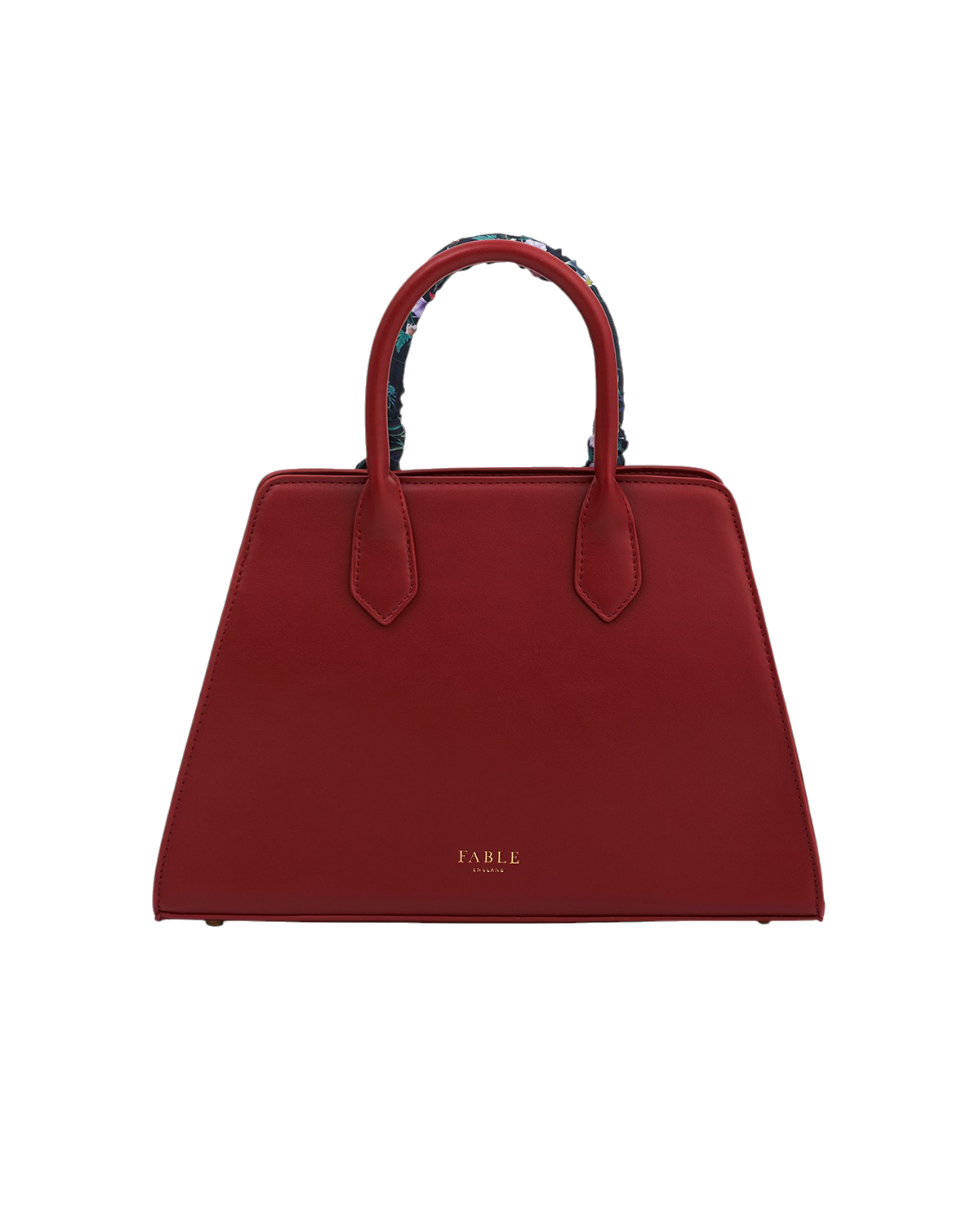 fable-england-tote-burgunder-gro-e-handtasche-umh-ngetasche image 4