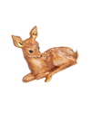 fable-england-gold-fawn-brooch-brosche-reh-gold image 3