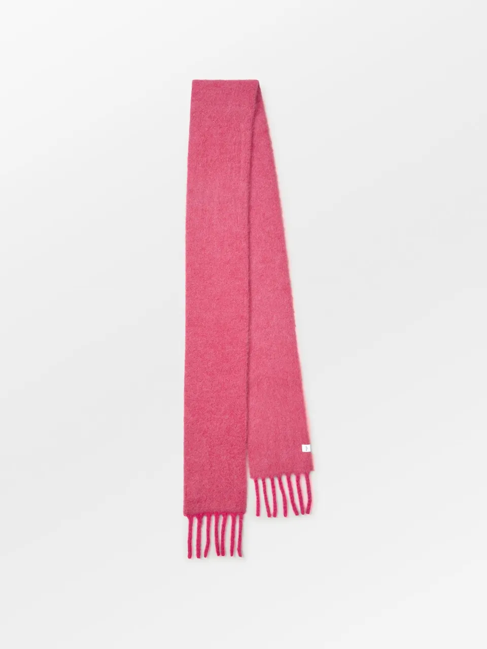 becks-ndergaard-bruce-thin-schal-carmine-pink-alpaka image 1