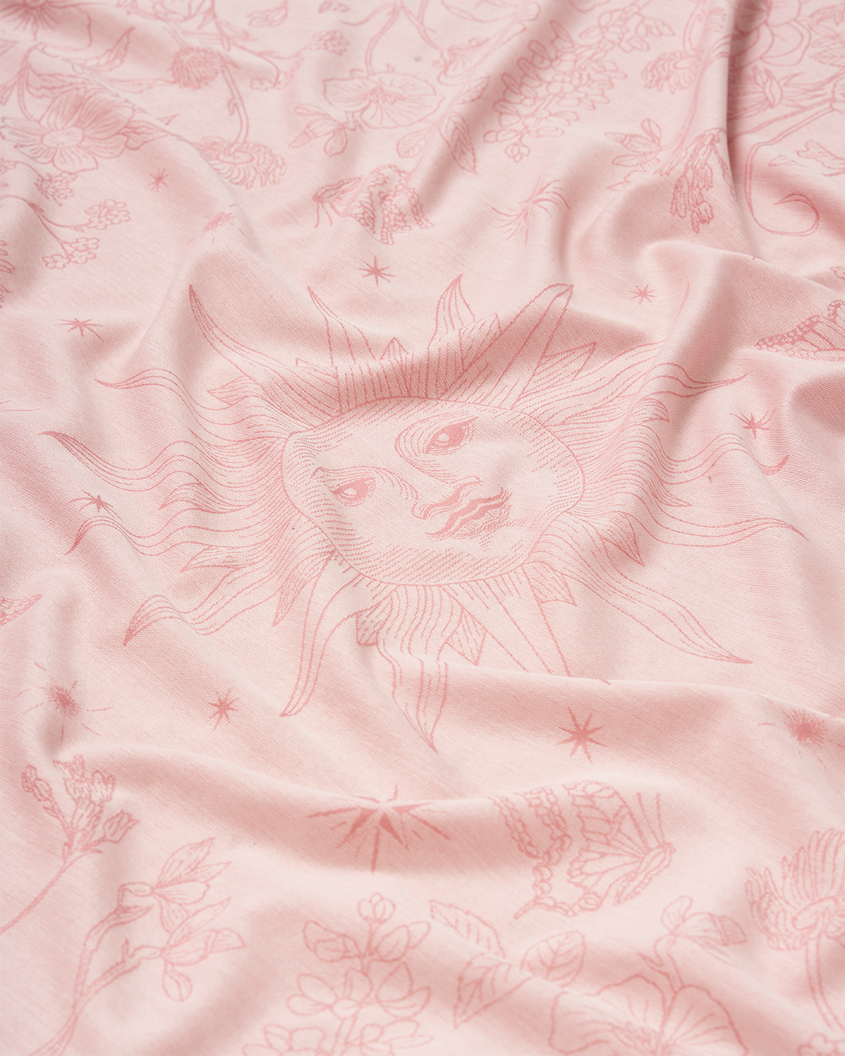 fable-england-tale-of-innocence-tuch-pink-jacquard image 4