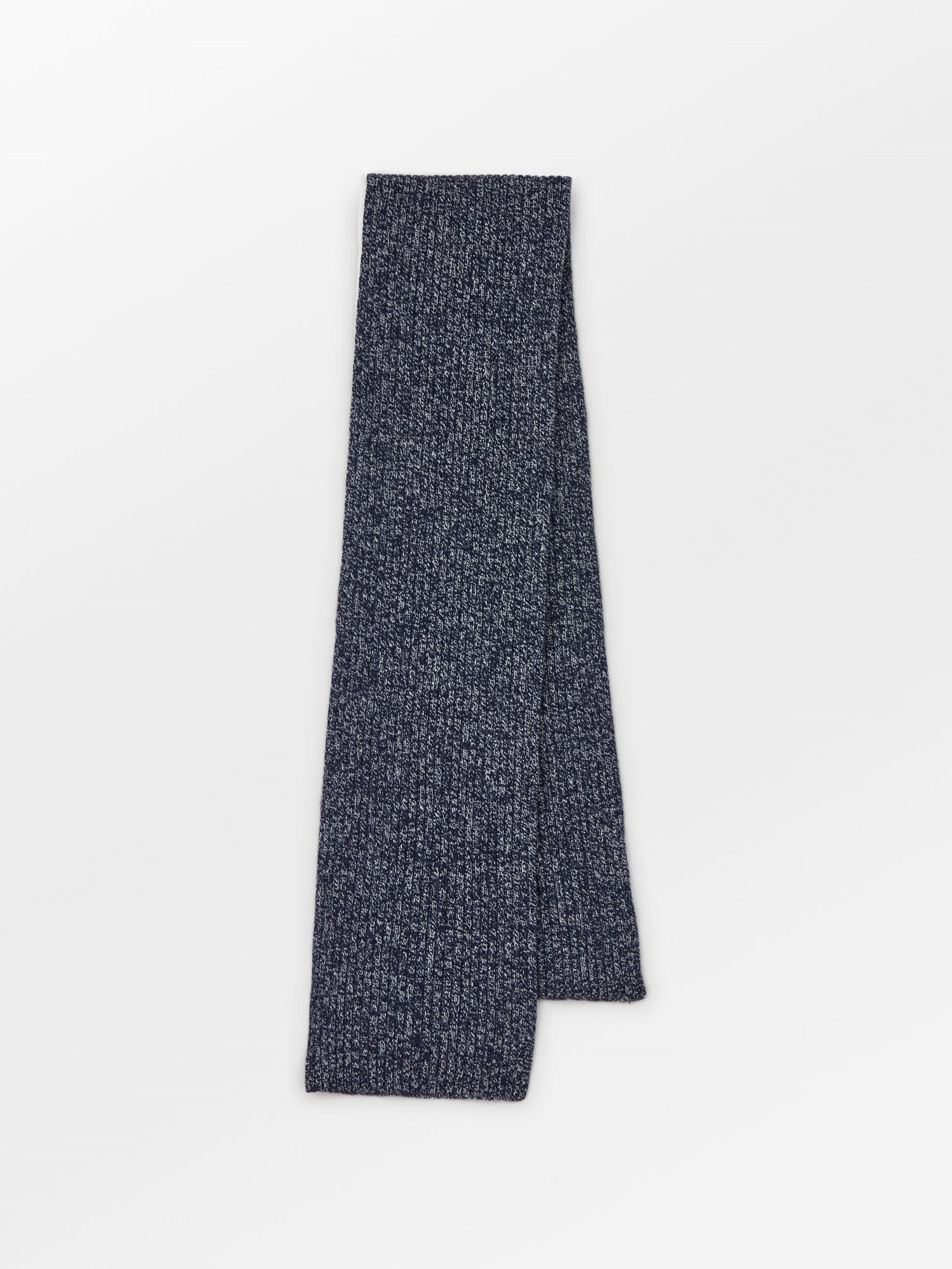 becks-ndergaard-cashrino-twisted-schal-blau-merino-kaschmir image 1
