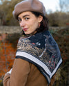fable-england-scarves-a-night-s-tale-tuch-schwarz image 2