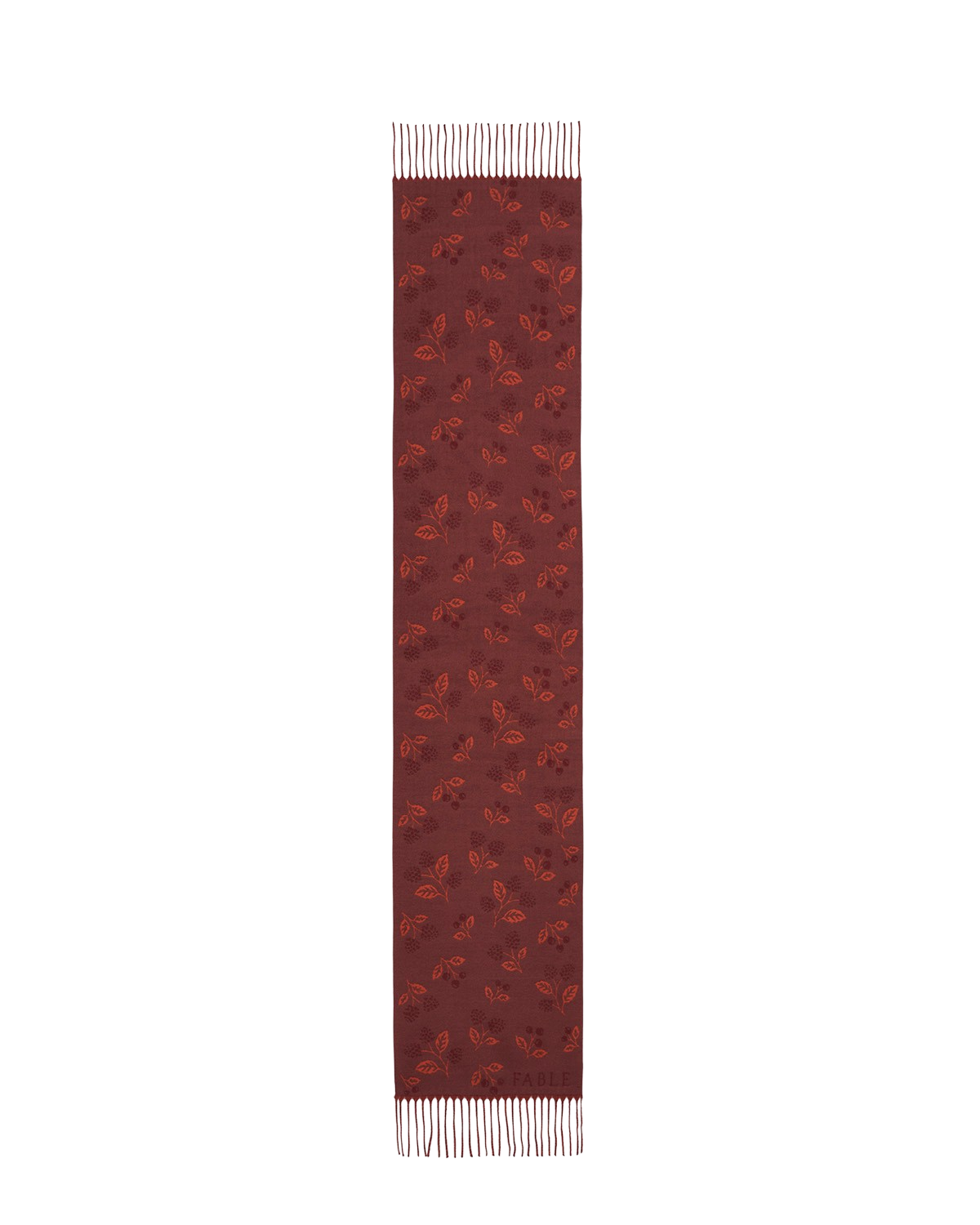 fable-england-blackberry-schal-lang-burgundy-brombeere image 1