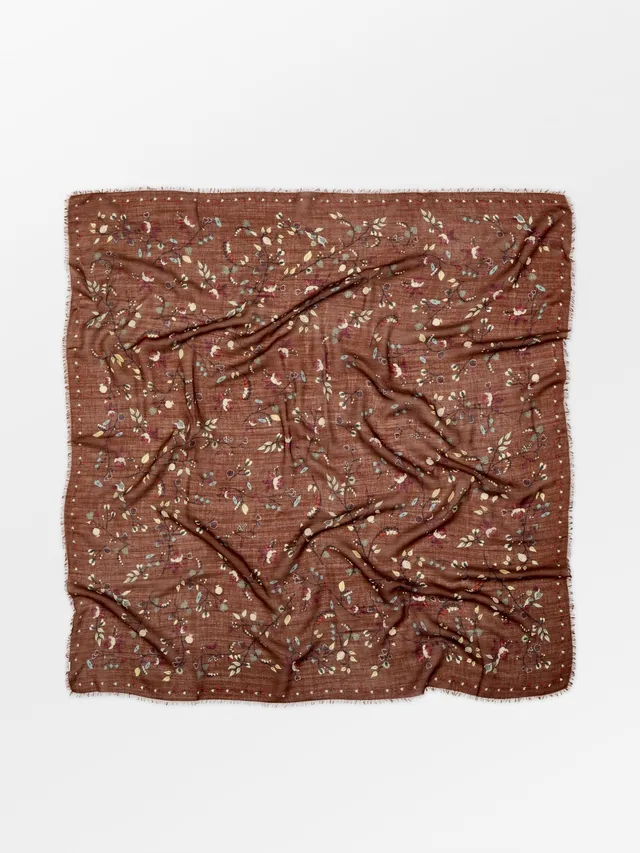 becks-ndergaard-fairygard-siw-schal-90x90-braun image 1