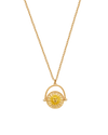 fable-england-sun-moon-spinner-halskette-gold-mit-perle image 3