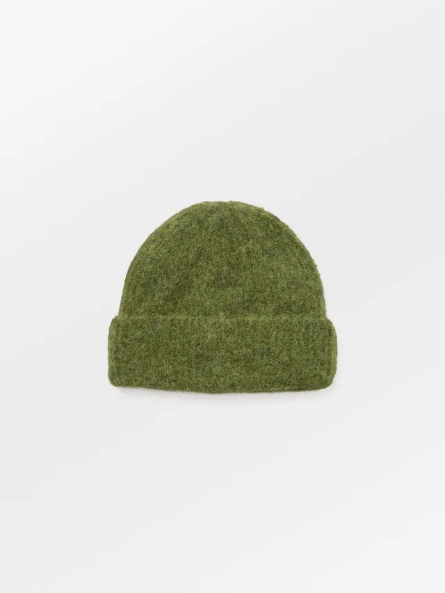 becks-ndergaard-alpaca-wool-beanie-wollm-tze-gr-n-strick image 1
