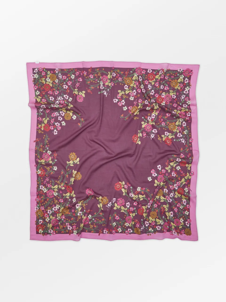 becks-ndergaard-elyfiora-sico-tuch-fig-red-baumwolle-seide image 1