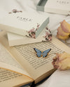 fable-england-blue-butterfly-brosche-blau-emaille image 4