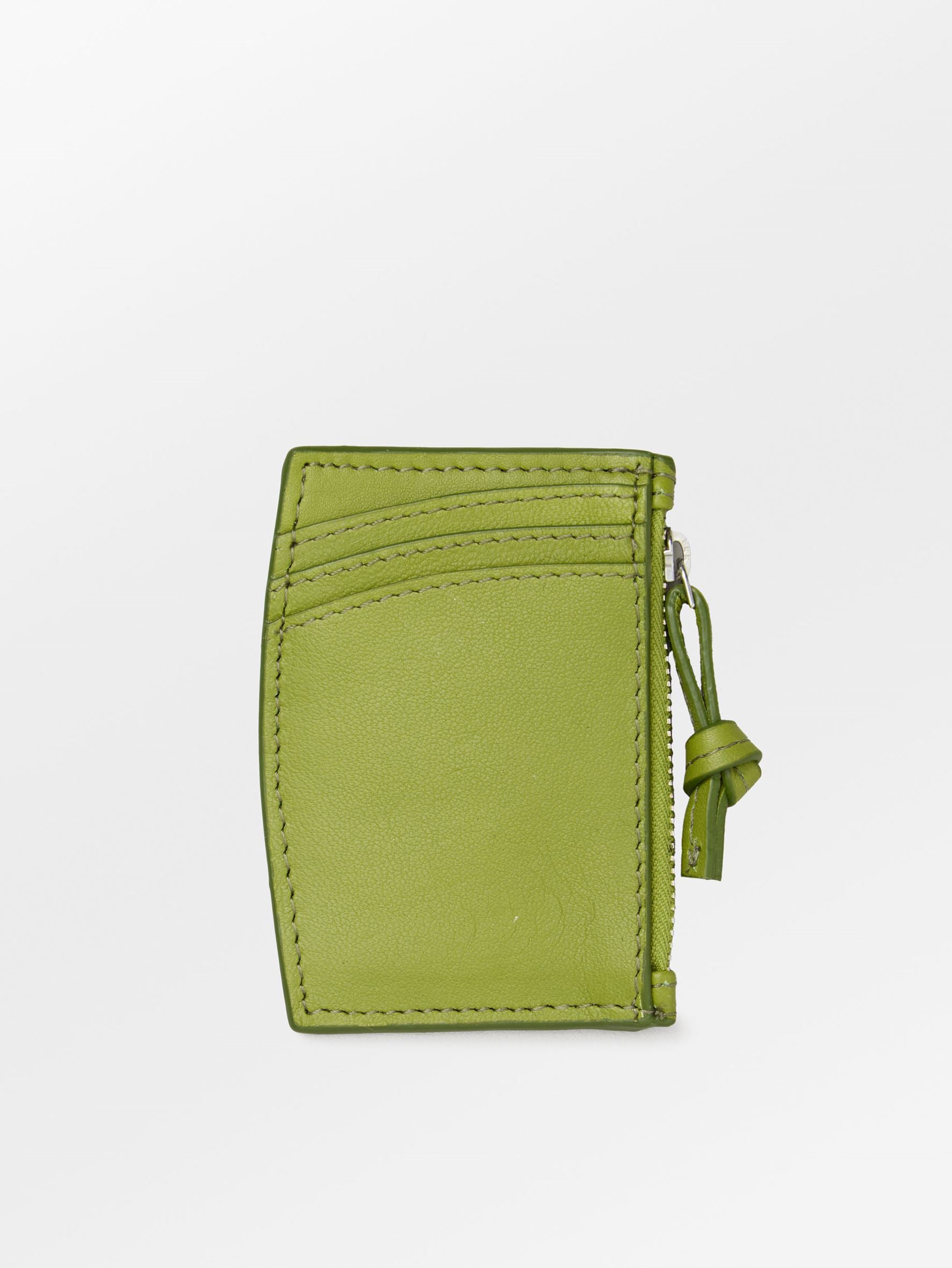 becks-ndergaard-nappa-zip-card-holder-kartenetui-gr-n image 2