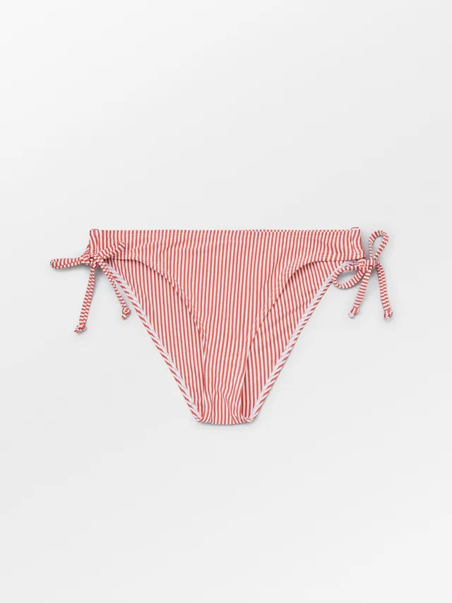 becks-ndergaard-striba-bibi-bikinihose-spiced-coral-s-xl image 1