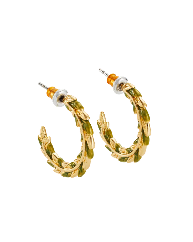fable-england-wheat-hoop-creolen-gold-weizen image 1