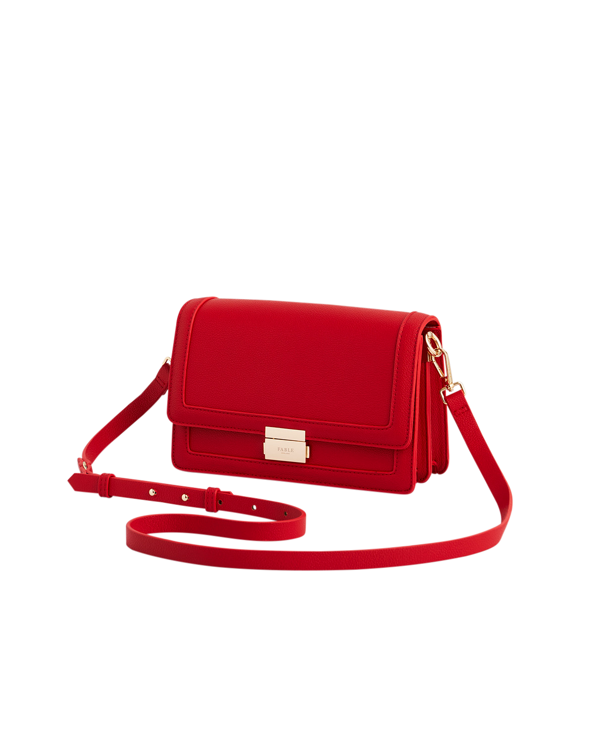 fable-england-kate-foldover-tasche-rot-abendtasche image 3