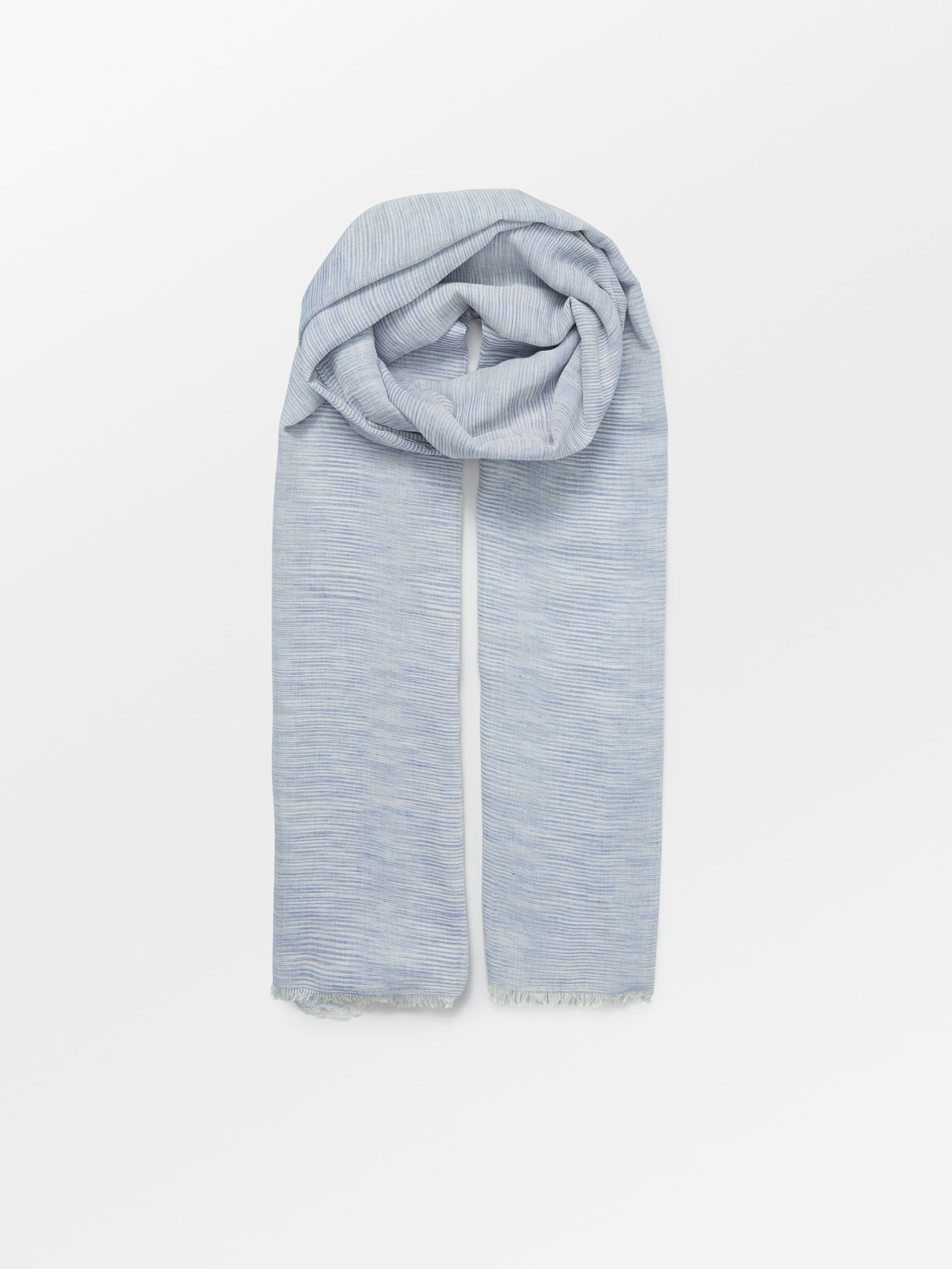 becks-ndergaard-fadea-cotta-schal-baumwolle-amparo-blue image 2