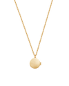 fable-england-jewellery-sun-locket-halskette-gold-medaillon image 6