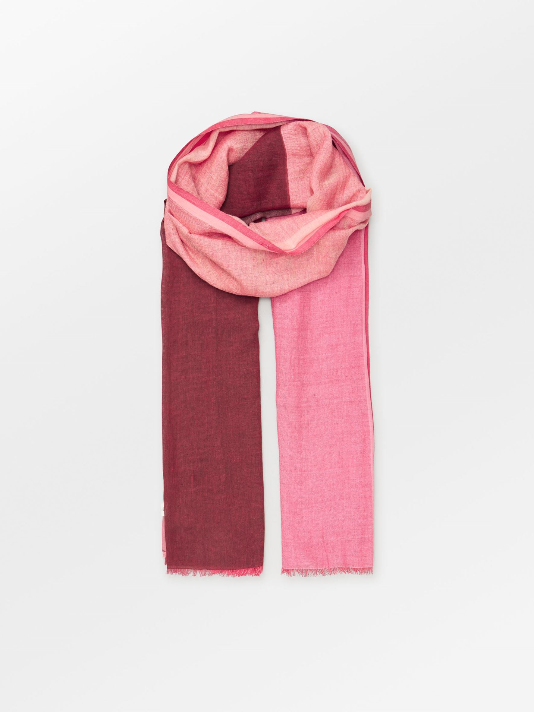 becks-ndergaard-kikko-cowea-scarf-schal-100x200-rosa image 2