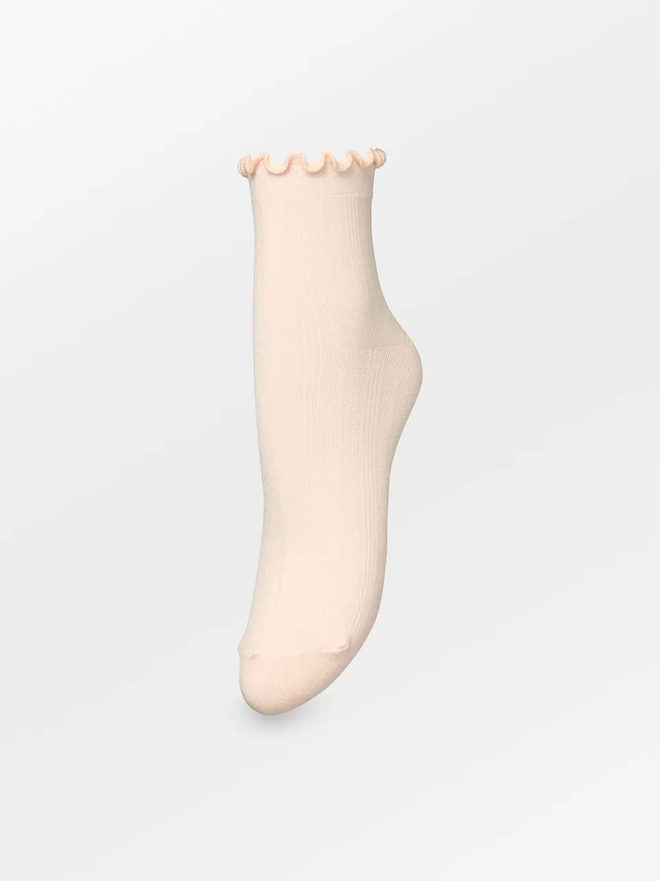 becks-ndergaard-frilla-short-socken-peach-pur-e-bambus image 1