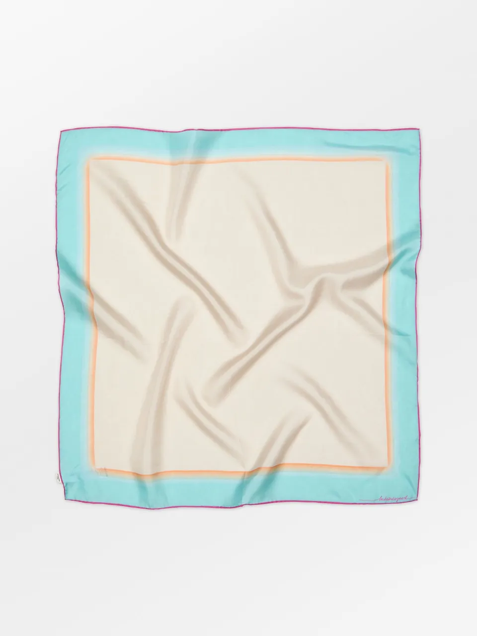 becks-ndergaard-blanco-sia-scarf-seidentuch-65x65-antigua-blue image 1