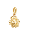 fable-england-gold-pansy-pearl-charm-anh-nger-lila image 5