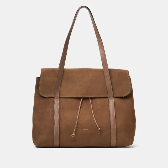ann-kurz-the-greatest-shopper-shopper-suede-fango image 1