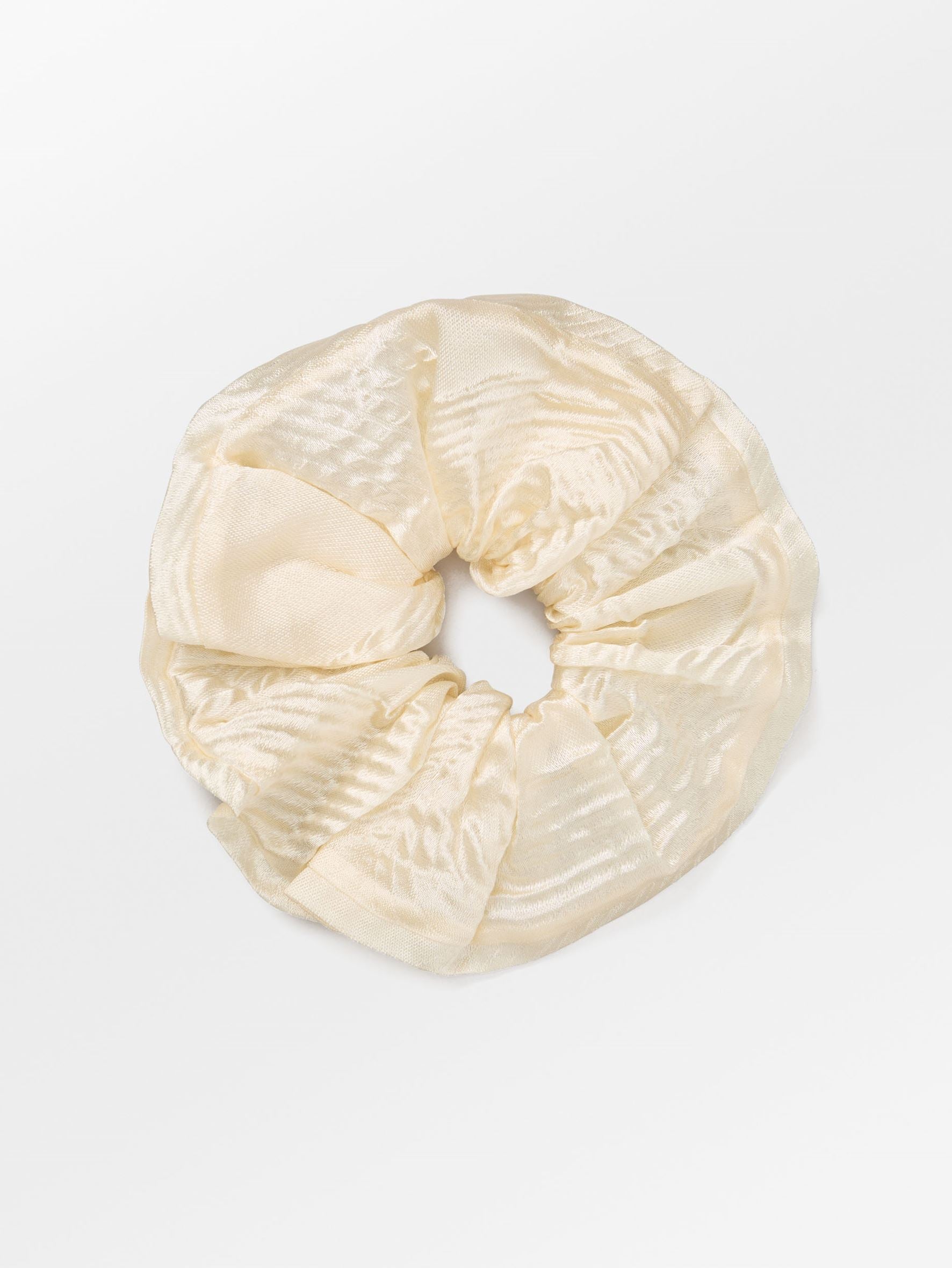 becks-ndergaard-wavey-scrunchie-summer-sand-baumwolle-19-cm image 1