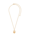 fable-england-t-initial-tulip-halskette-gold-buchstabe-t image 5