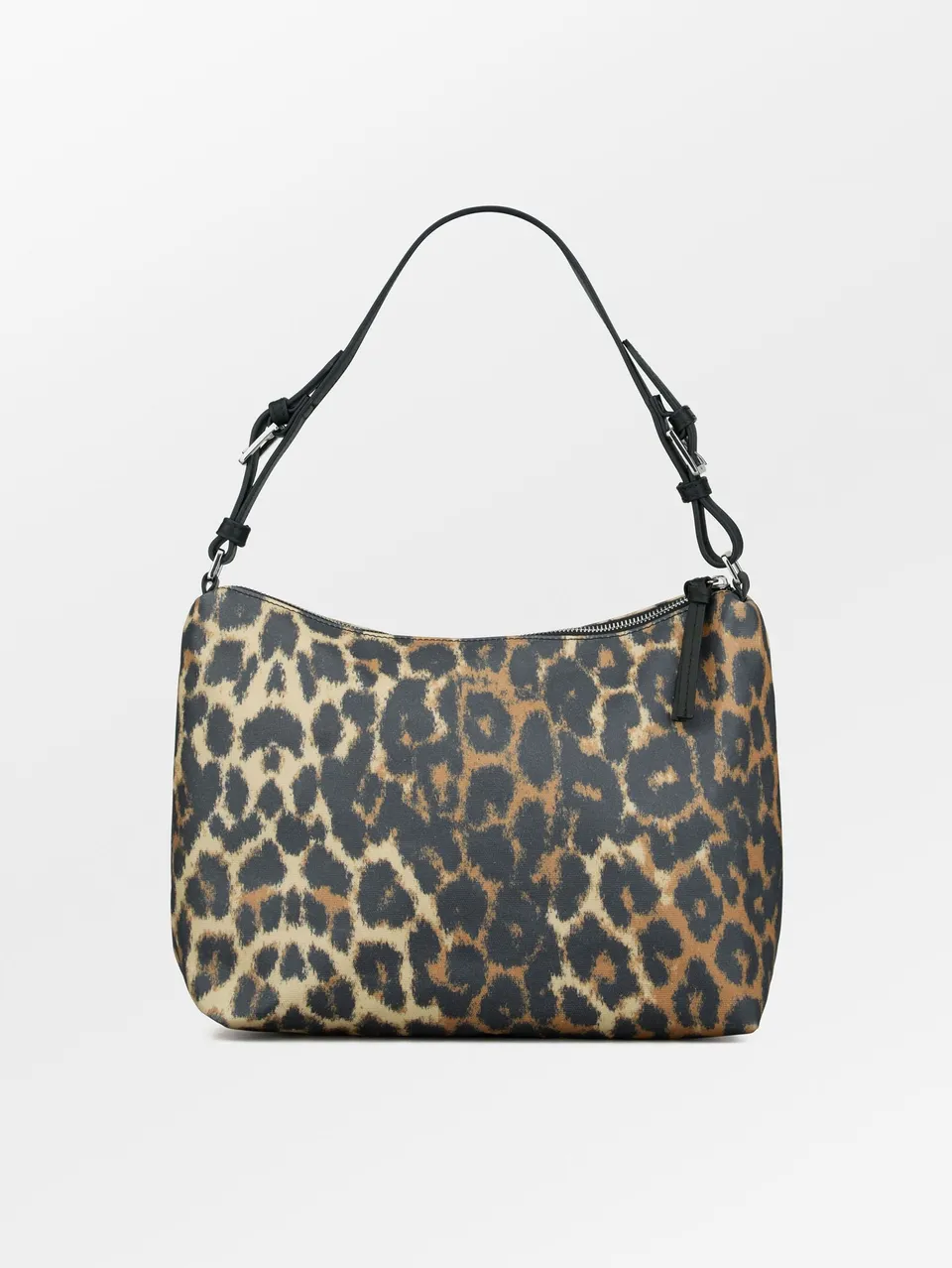becks-ndergaard-leopa-ginni-medi-bag-leo-schwarz-30x22-cm image 1