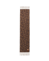 fable-england-acorn-jacquard-schal-caramel-chocolate image 5