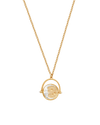fable-england-sun-moon-spinner-halskette-gold-mit-perle image 4