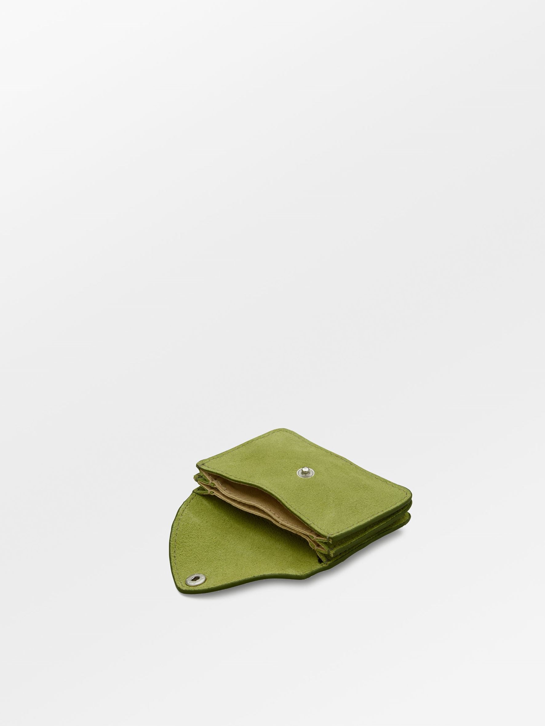 becks-ndergaard-bags-suede-kartenetui-woodbine-green-leder image 2