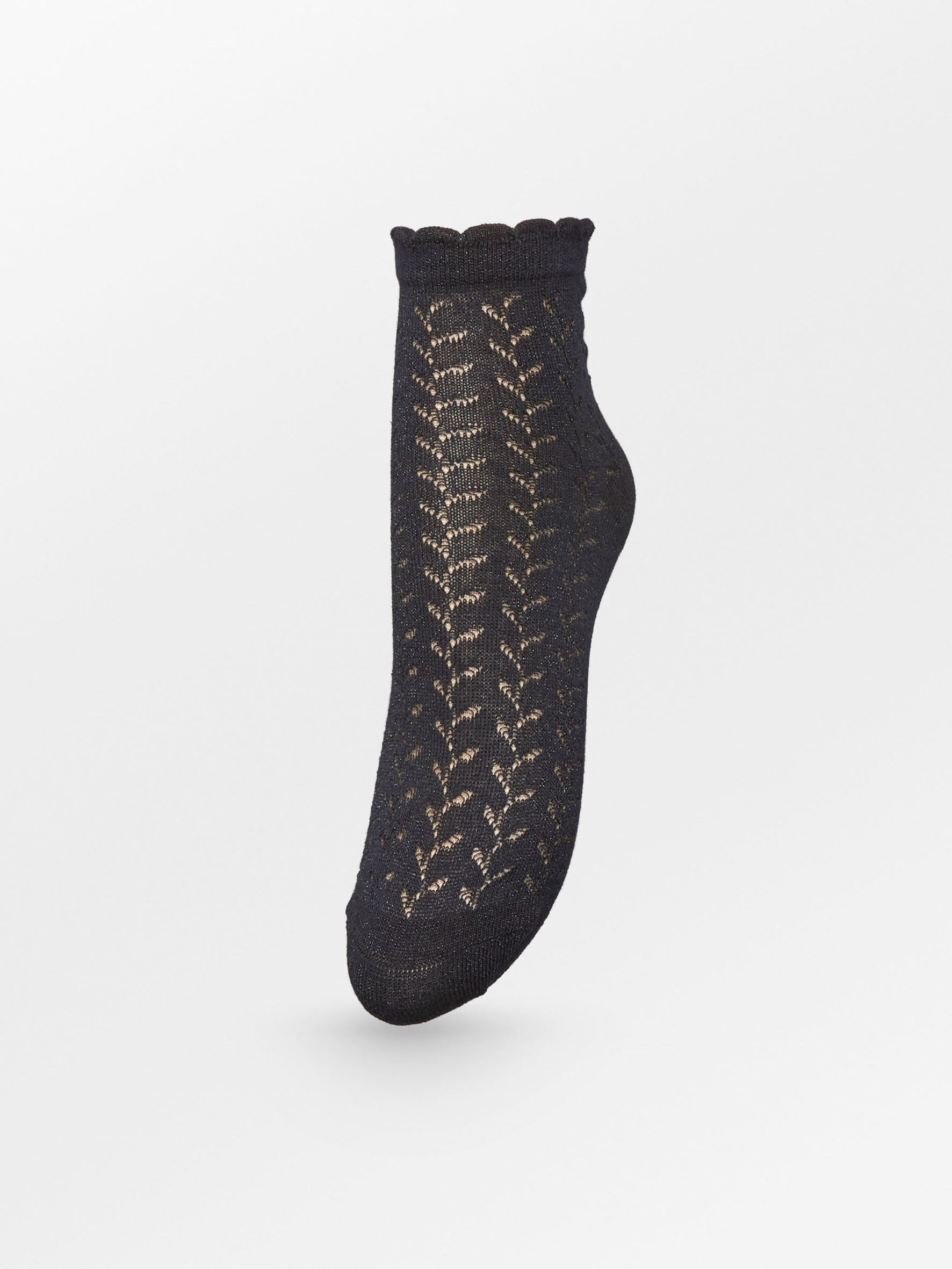 becks-ndergaard-leomy-cotta-short-socke-blau-37-39 image 1