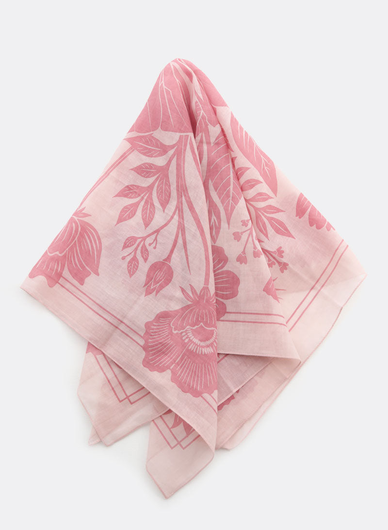 djian-mari-tuch-aus-baumwolle-rosa-floral-70x70 image 4