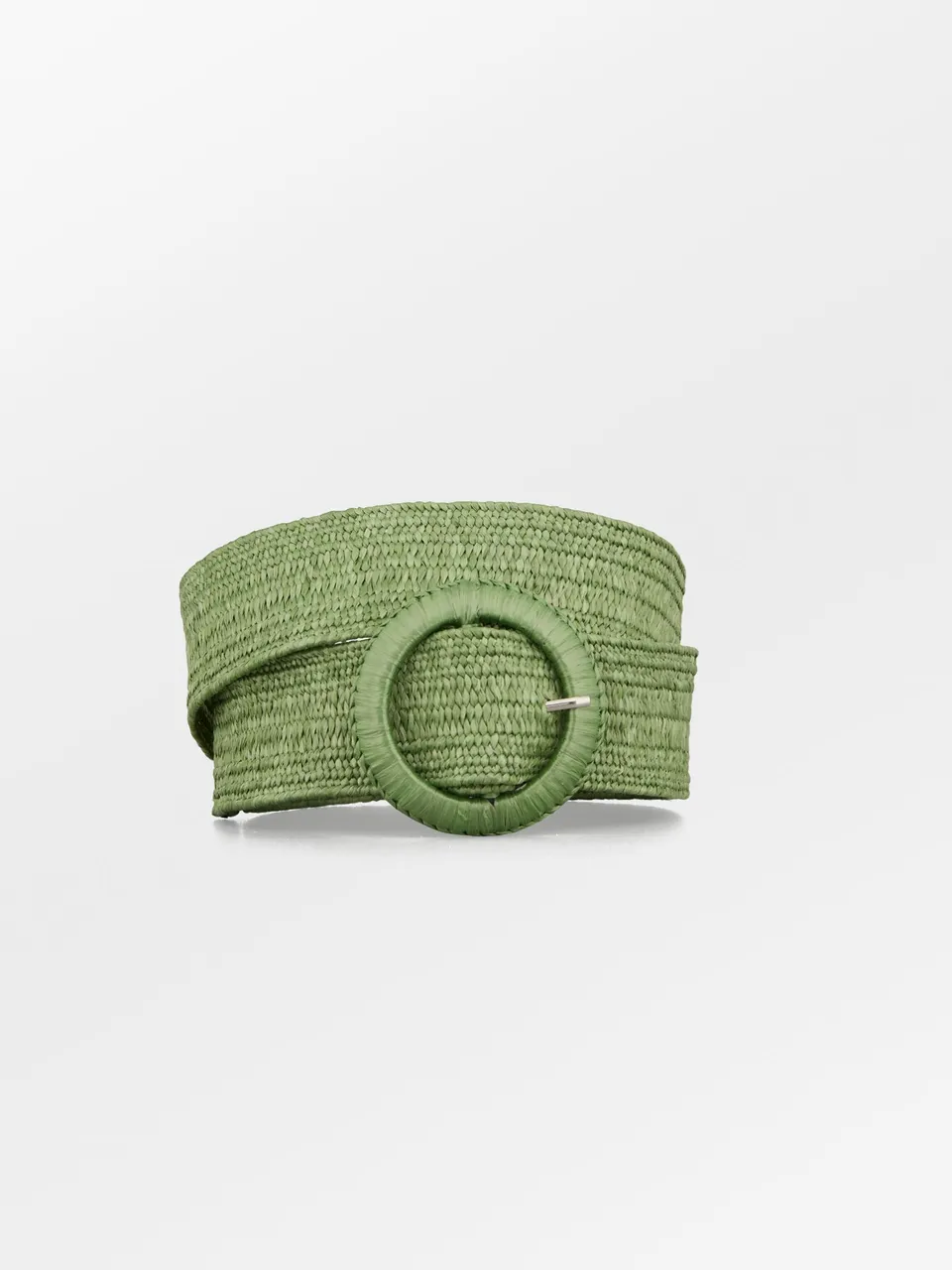 becks-ndergaard-wide-zia-g-rtel-breit-gr-n-verstellbar image 1