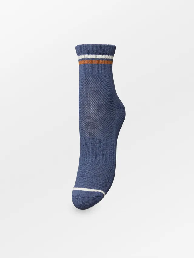 becks-ndergaard-short-cotta-sneaker-socken-blau image 1