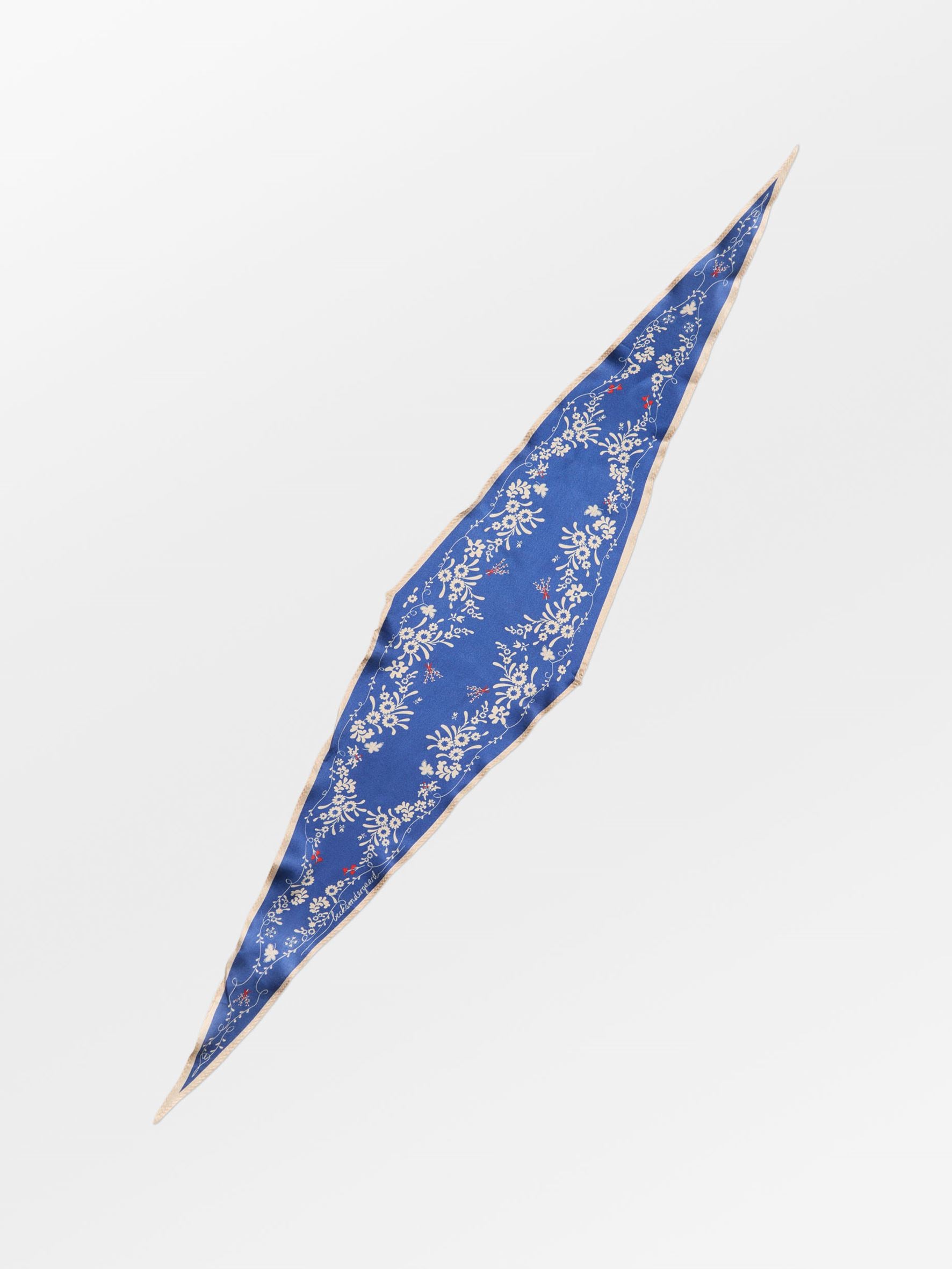 becks-ndergaard-myrtle-diamond-seidenschal-bleach-denim image 2