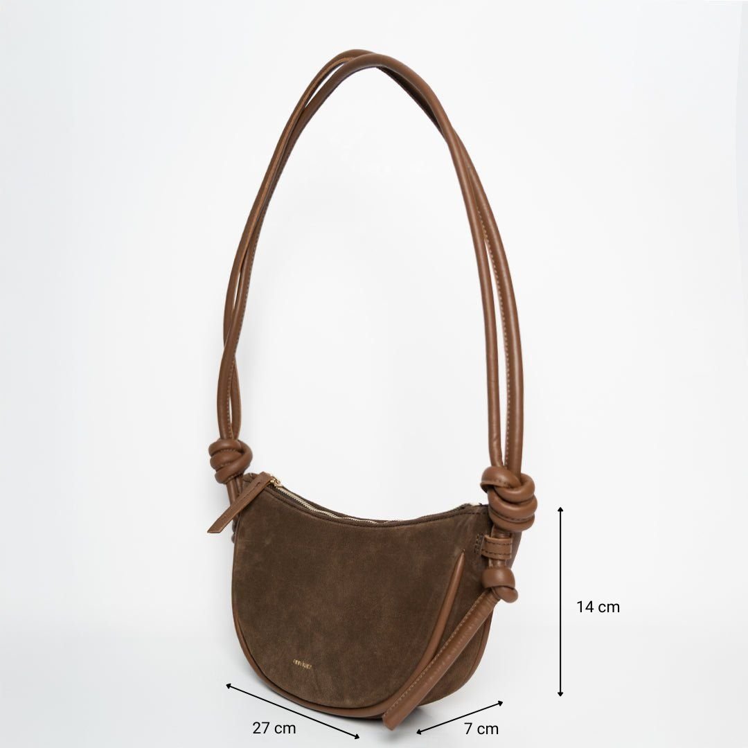 ann-kurz-mini-half-moon-suede-fango-umh-ngetasche-wildleder image 3