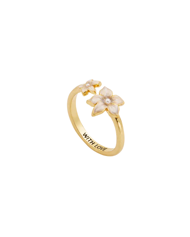 fable-england-jewellery-jasmine-pearl-ring-blume-gold image 1