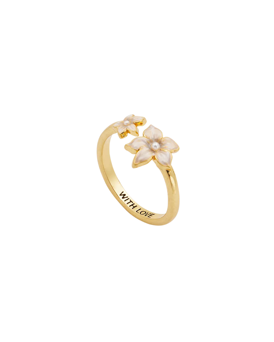 fable-england-jewellery-jasmine-pearl-ring-blume-gold image 1