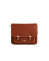 fable-england-tan-classic-satchel-tasche-cognac-vegan image 4