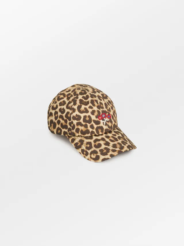 becks-ndergaard-leony-cotta-cap-leo-warm-sand-baumwolle image 1