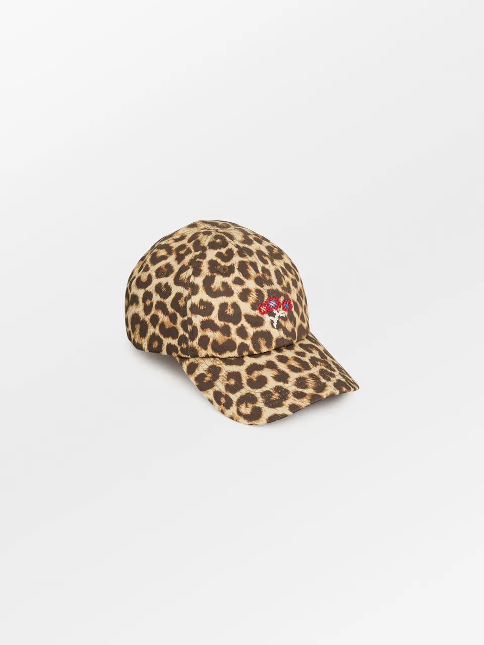 becks-ndergaard-leony-cotta-cap-leo-warm-sand-baumwolle image 1